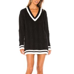 Superdown sweater dress